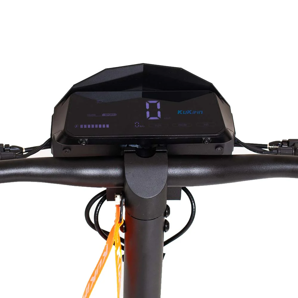 KuKirin (Kugoo Kirin) G3 elektrisk skoter - Image 4