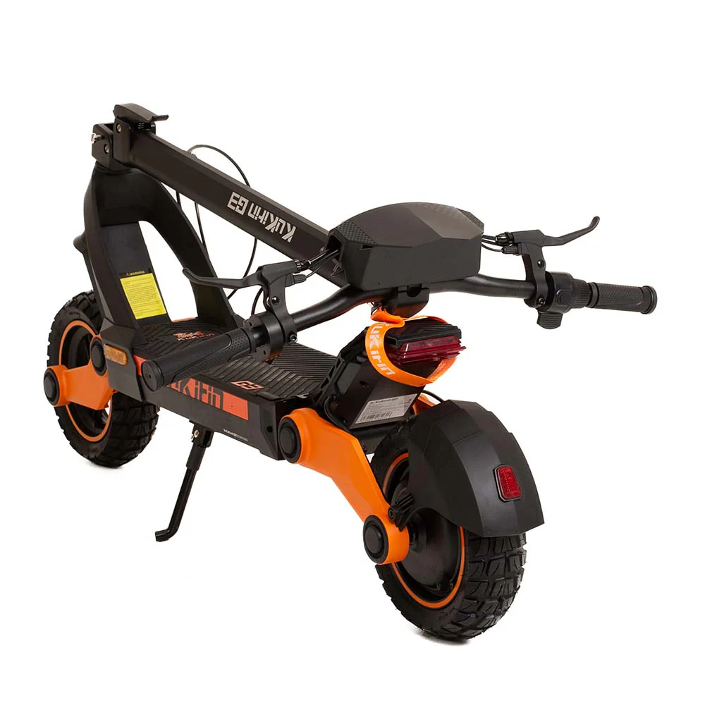 KuKirin (Kugoo Kirin) G3 elektrisk skoter - Image 7