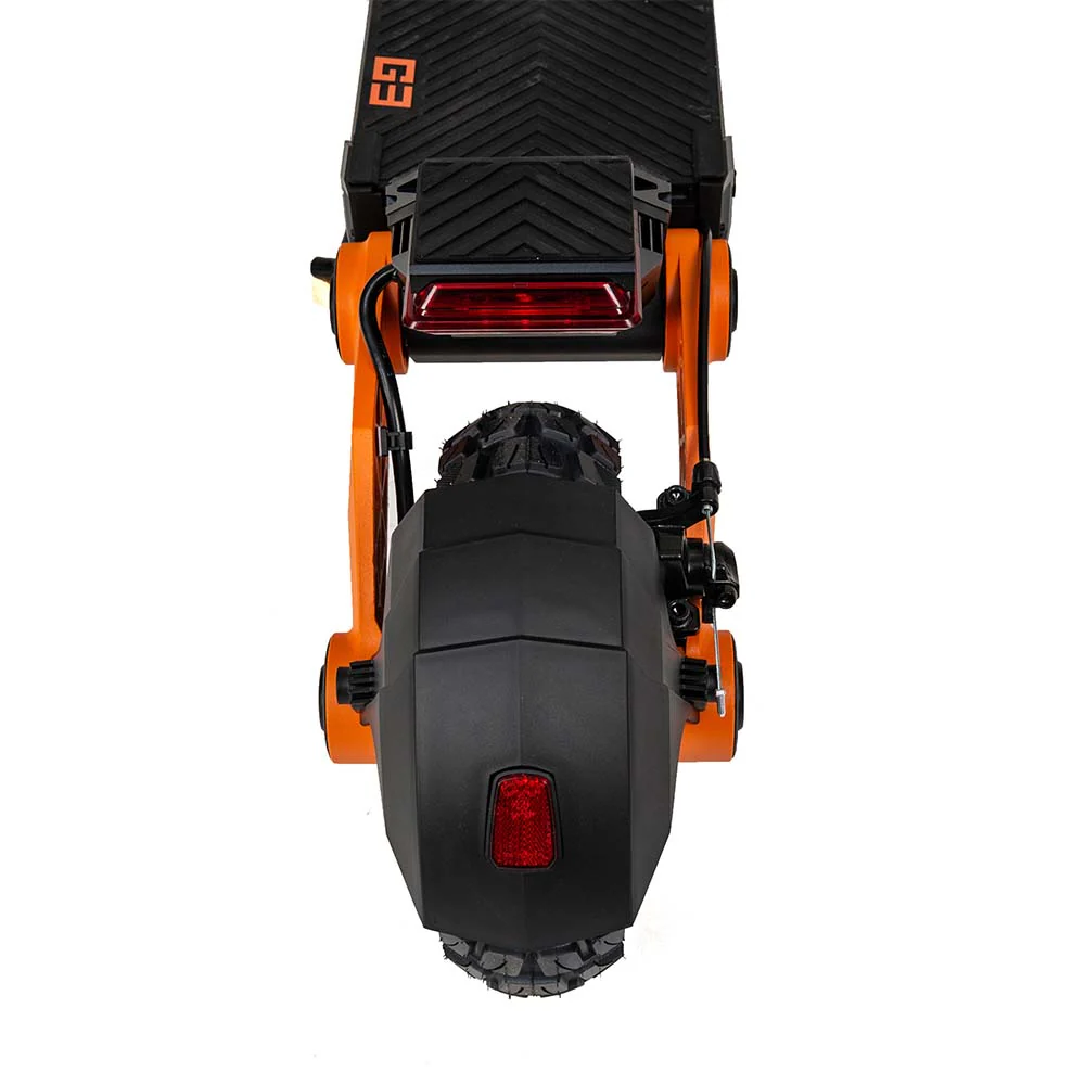 KuKirin (Kugoo Kirin) G3 elektrisk skoter - Image 8