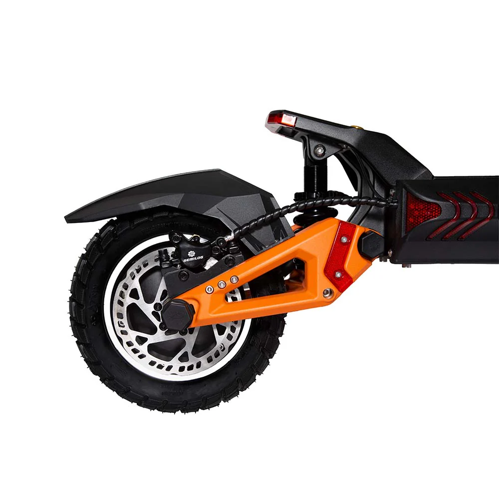 KuKirin (Kugoo Kirin) G3 Pro offroad elektrisk skoter - Image 10
