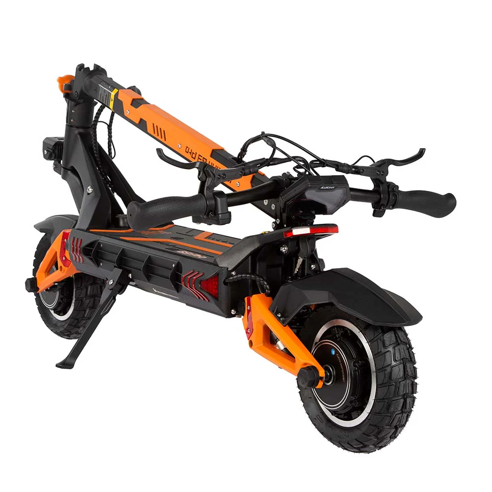 KuKirin (Kugoo Kirin) G3 Pro offroad elektrisk skoter - Image 4