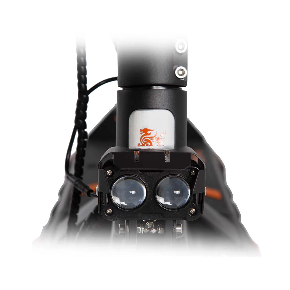 KuKirin (Kugoo Kirin) G3 Pro offroad elektrisk skoter - Image 6