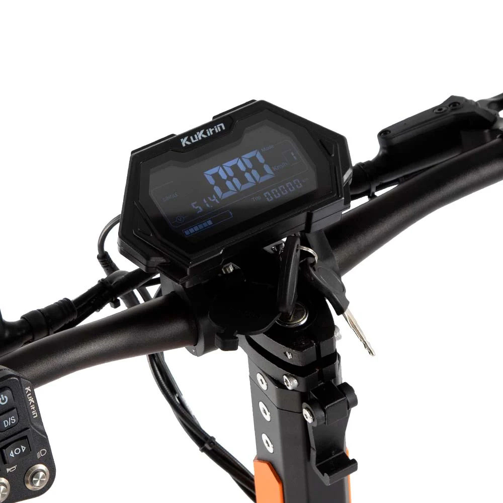 KuKirin (Kugoo Kirin) G3 Pro offroad elektrisk skoter - Image 7
