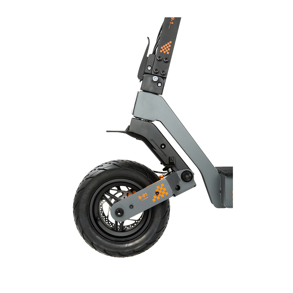 KuKirin (Kugoo Kirin) 2026 G4 Elscooter - Image 10