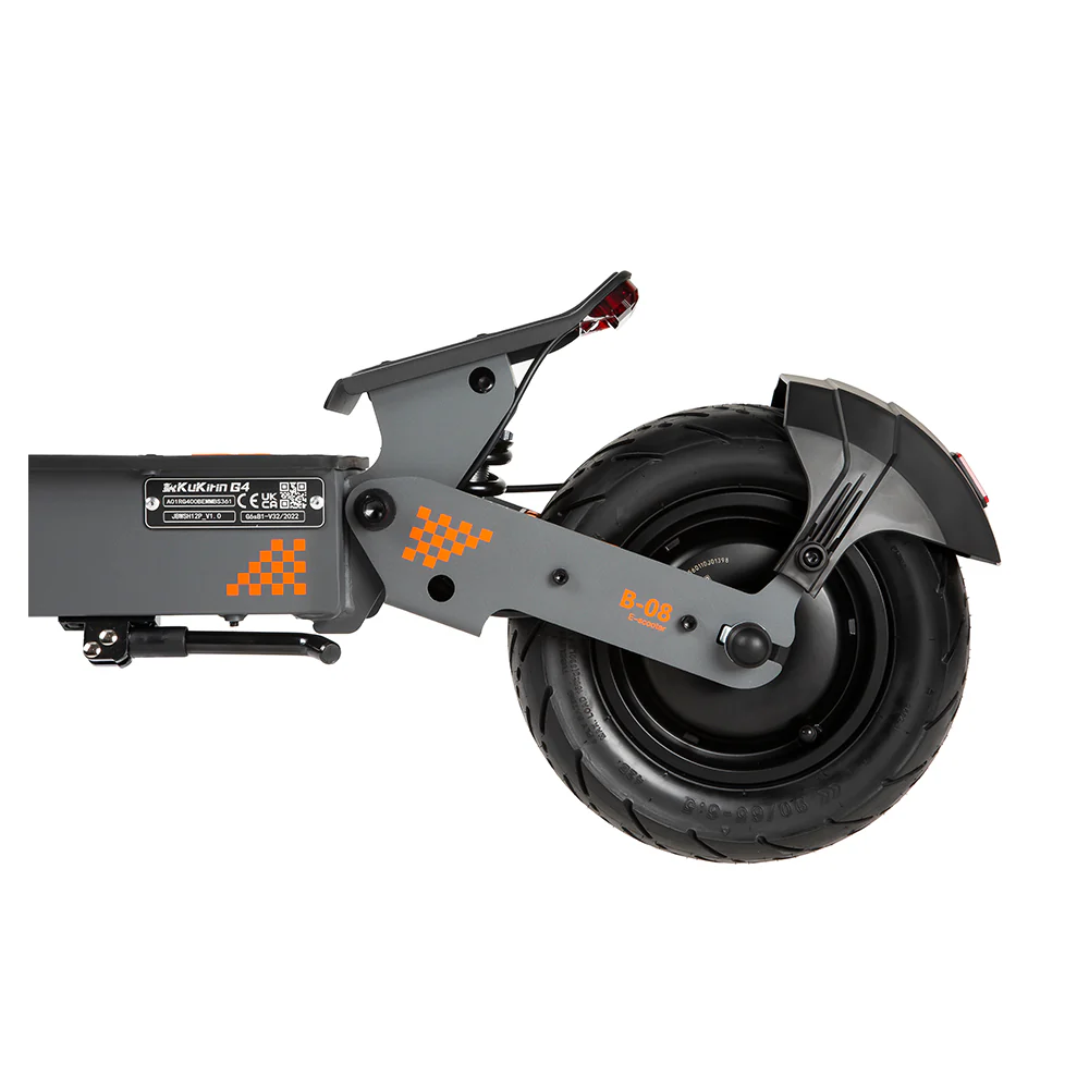KuKirin (Kugoo Kirin) 2026 G4 Elscooter - Image 4