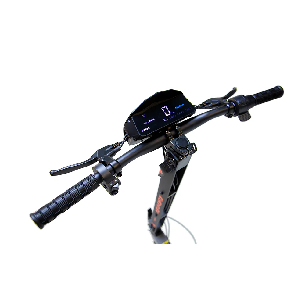 KuKirin (Kugoo Kirin) 2026 G4 Elscooter - Image 5