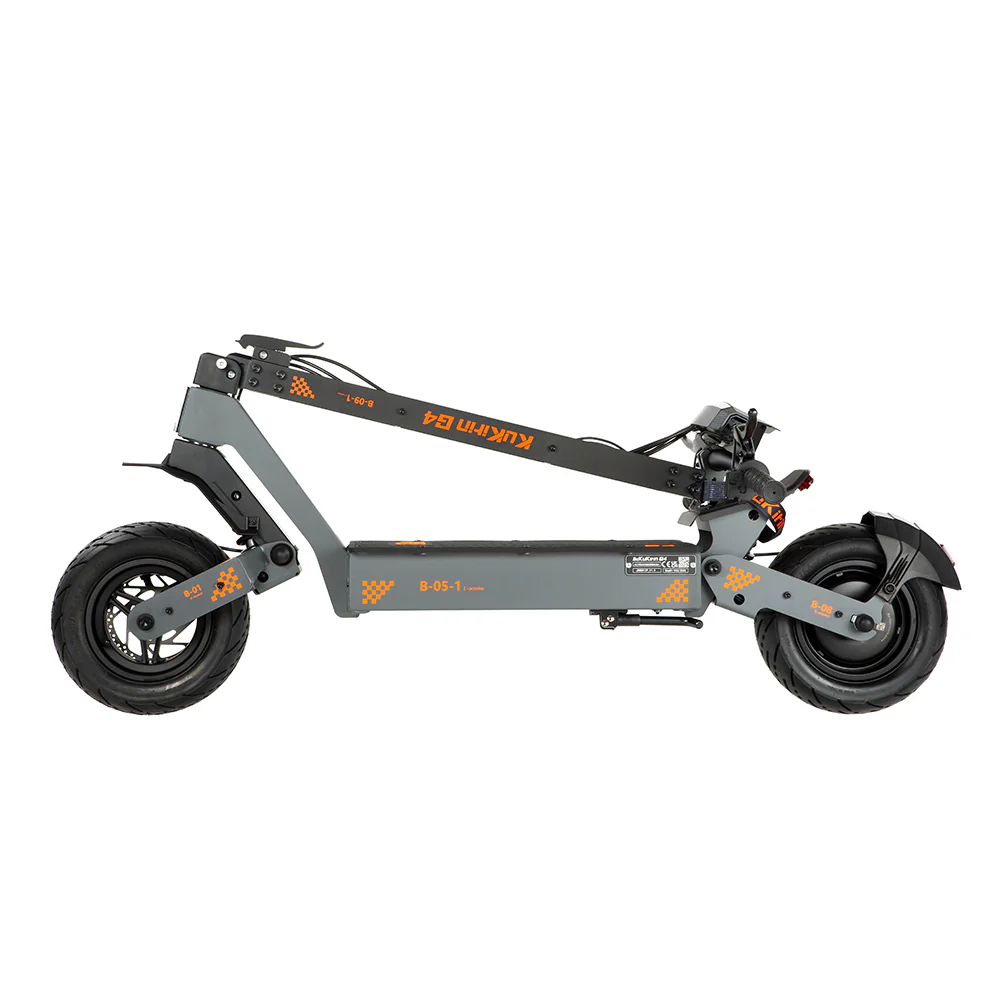KuKirin (Kugoo Kirin) 2026 G4 Elscooter - Image 6