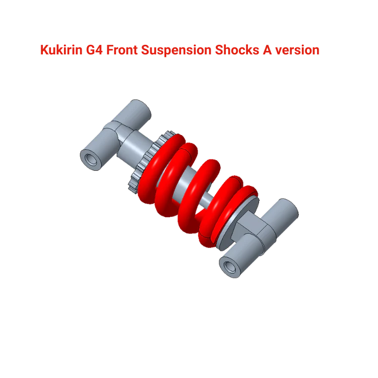 Kukirin G4 Front Suspension Shock A version