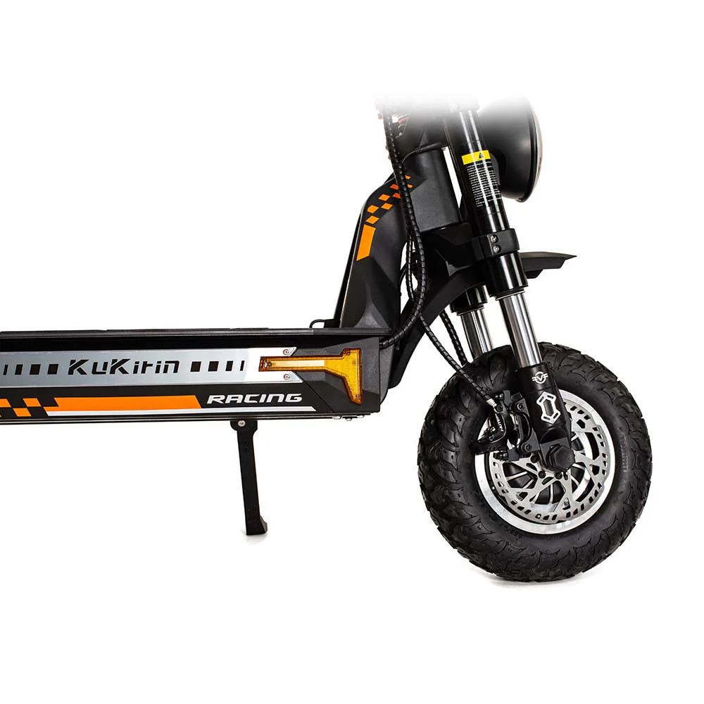 KuKirin (Kugoo Kirin) G4 Max elektrisk skoter - Image 10
