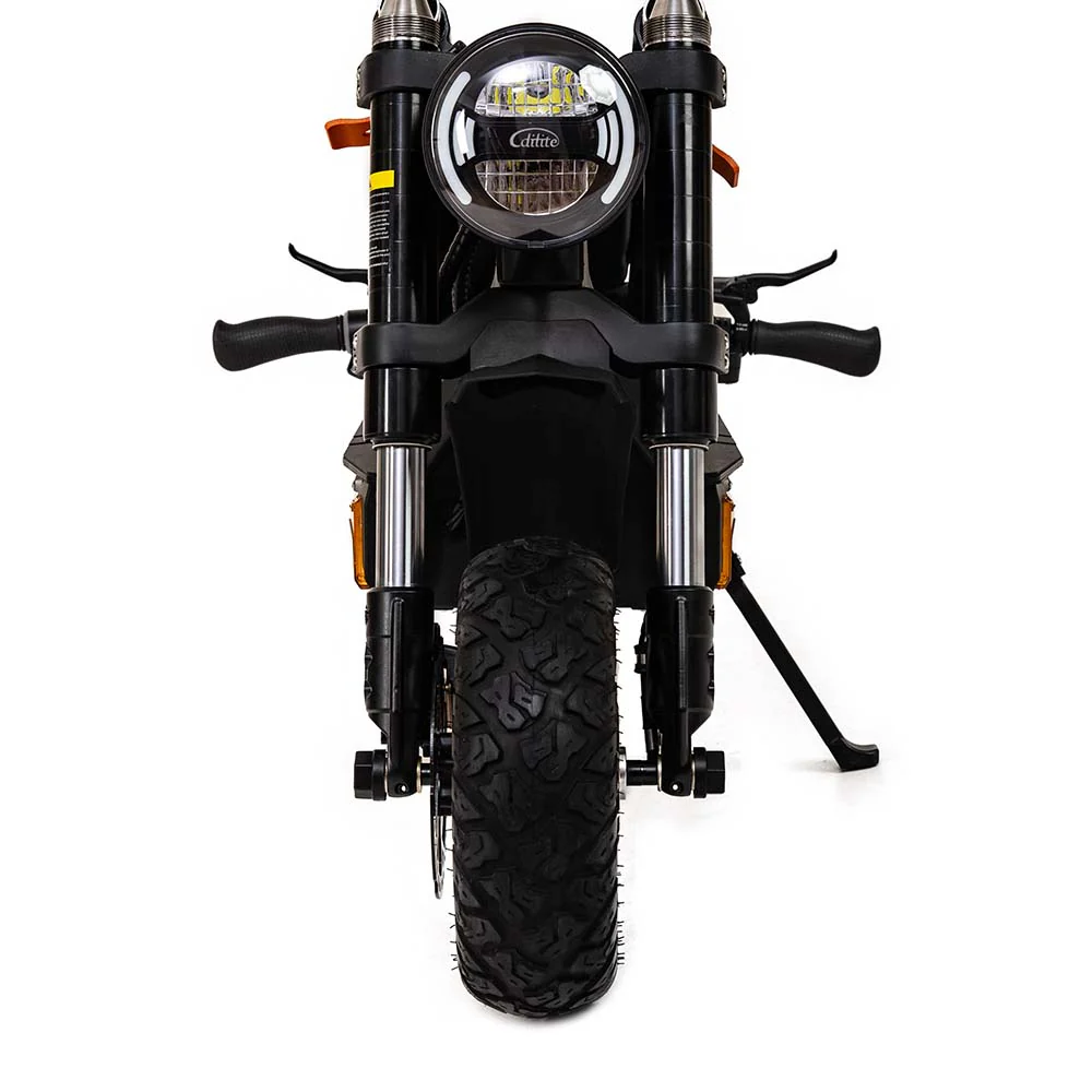 KuKirin (Kugoo Kirin) G4 Max elektrisk skoter - Image 3