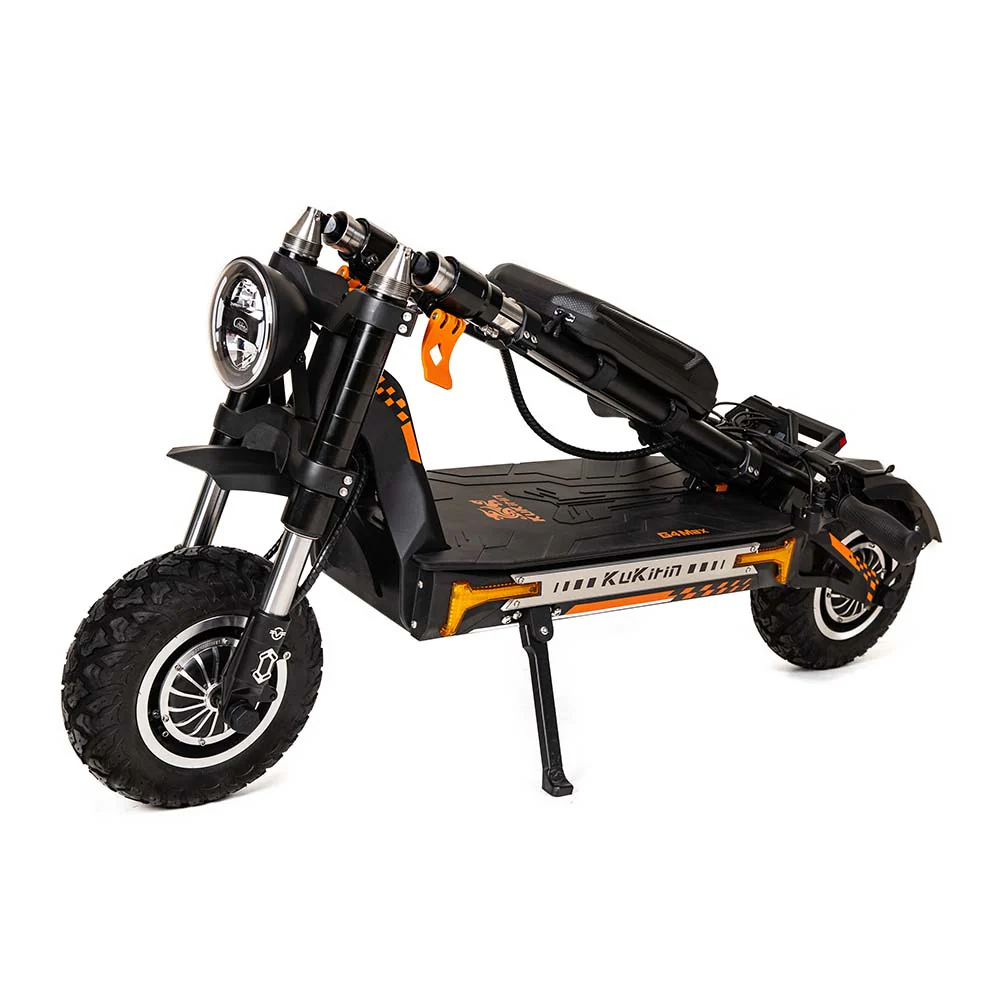 KuKirin (Kugoo Kirin) G4 Max elektrisk skoter - Image 5