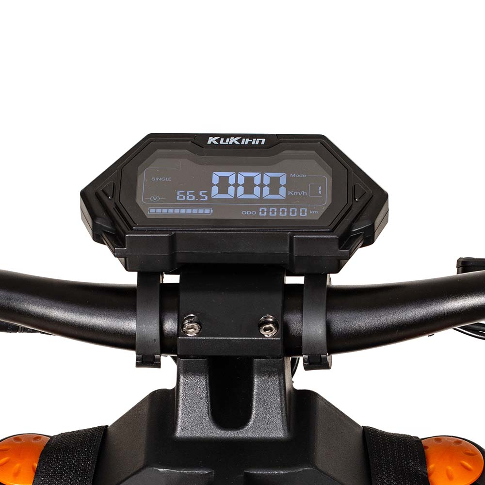 KuKirin (Kugoo Kirin) G4 Max elektrisk skoter - Image 7