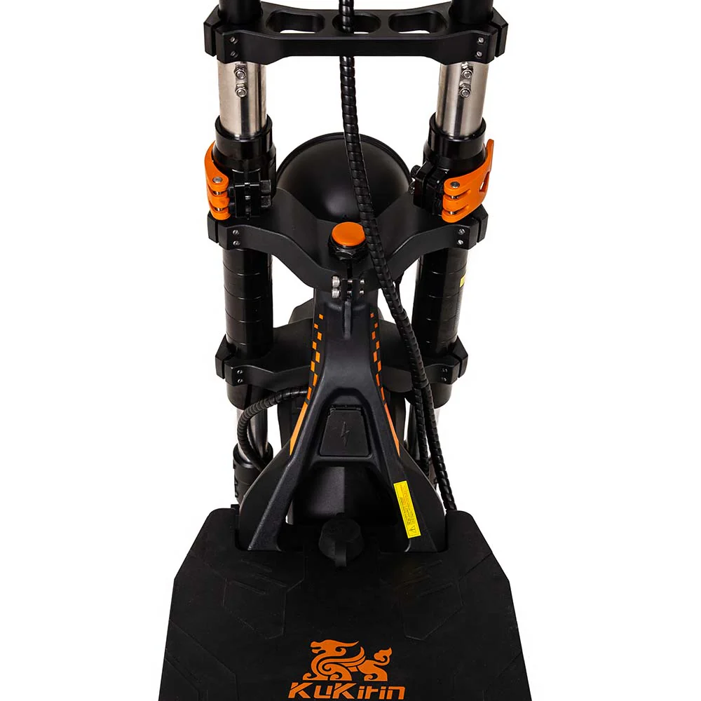 KuKirin (Kugoo Kirin) G4 Max elektrisk skoter - Image 8
