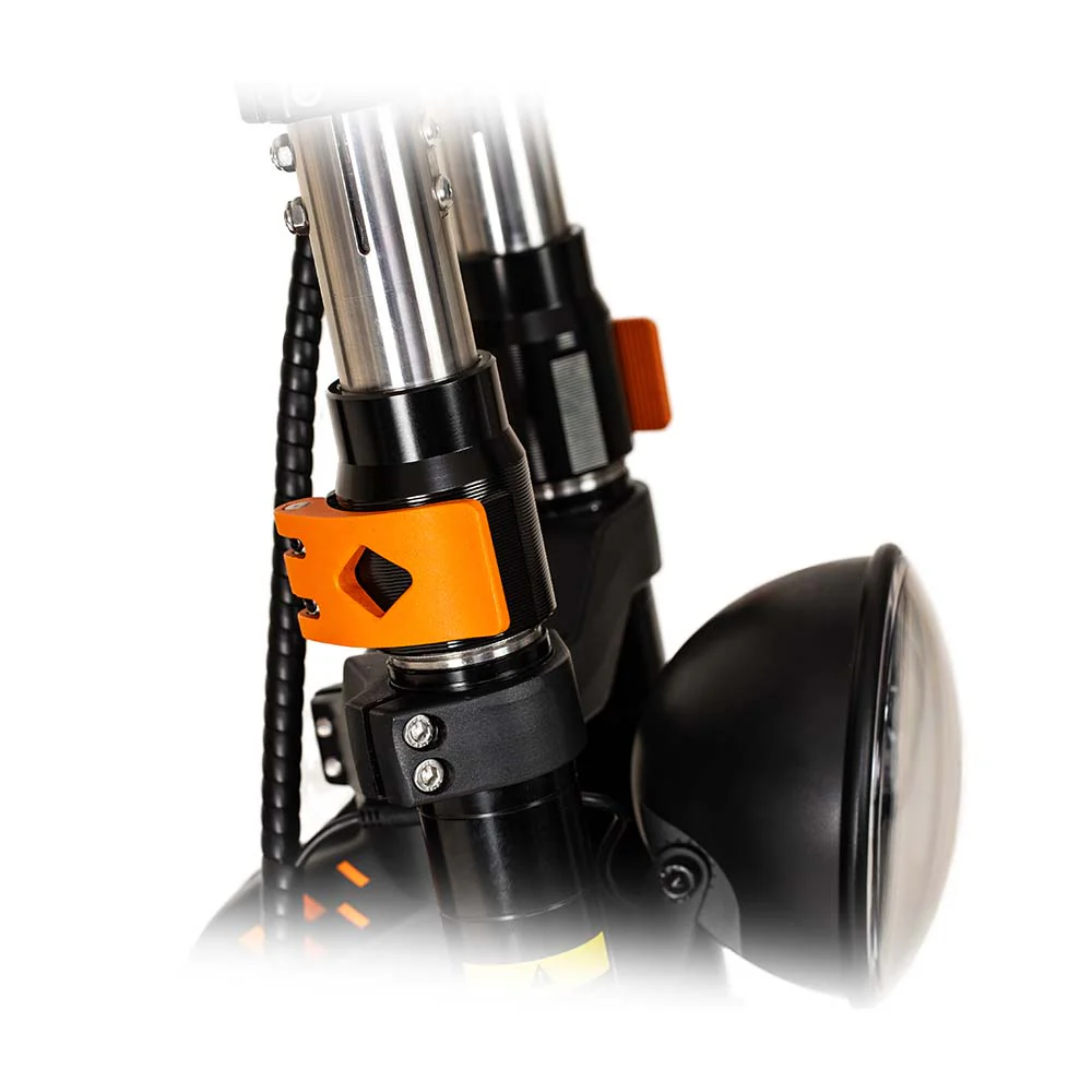 KuKirin (Kugoo Kirin) G4 Max elektrisk skoter - Image 9