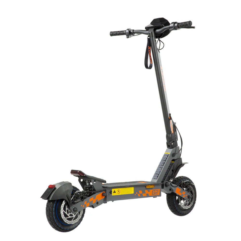 KuKirin G2 Elscooter (DGT-certifierad) | Förbeställ - Image 3