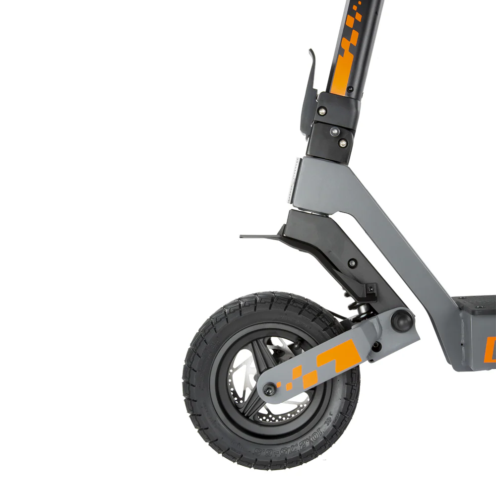 KuKirin G2 Elscooter (DGT-certifierad) | Förbeställ - Image 6