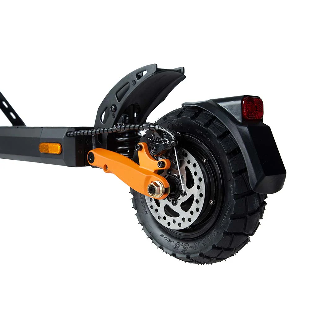 KuKirin (Kugoo Kirin) G2 Pro elektrisk skoter (DGT-certifierad) - Image 11