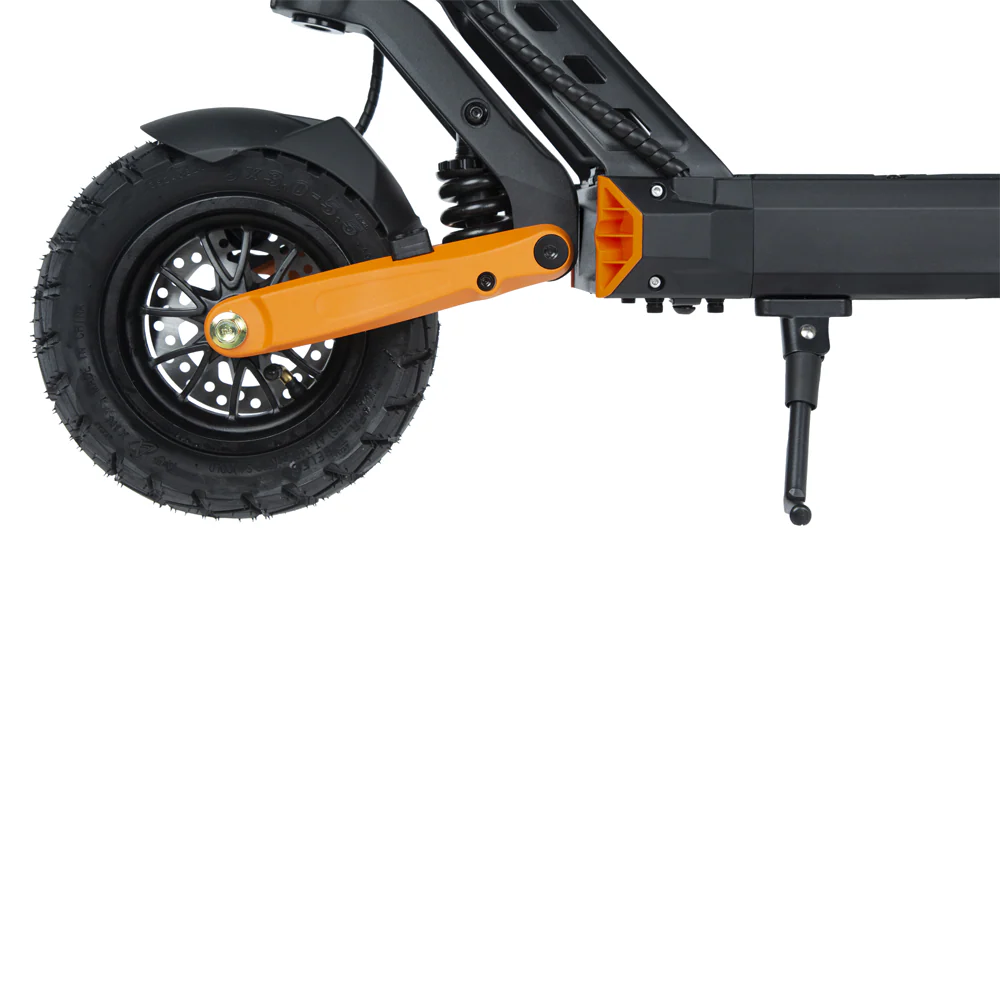 KuKirin (Kugoo Kirin) G2 Pro elektrisk skoter (DGT-certifierad) - Image 4