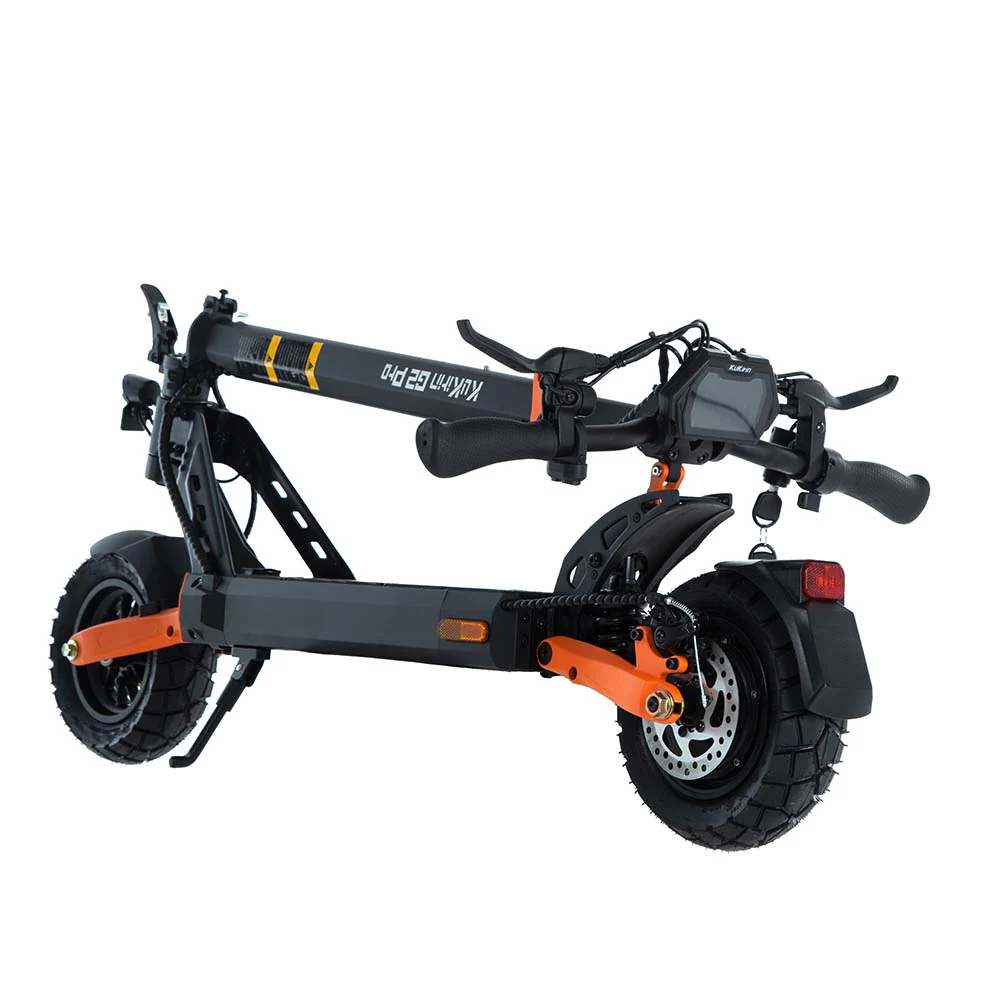 KuKirin (Kugoo Kirin) G2 Pro elektrisk skoter (DGT-certifierad) - Image 5