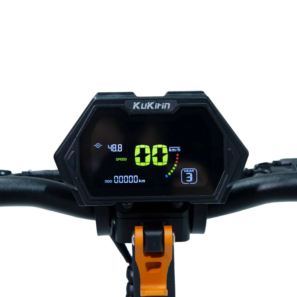 KuKirin (Kugoo Kirin) G2 Pro elektrisk skoter (DGT-certifierad) - Image 7