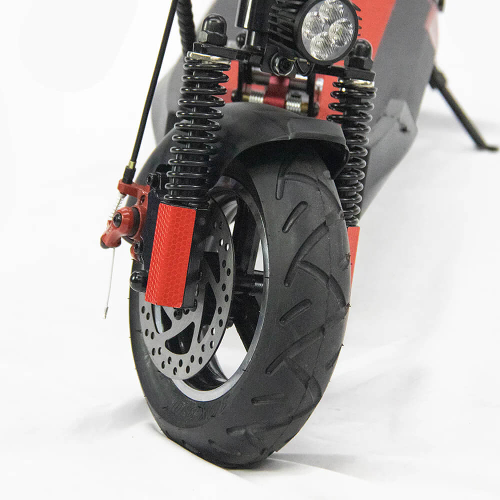 KuKirin (Kugoo Kirin) M4 elektrisk skoter - Image 11