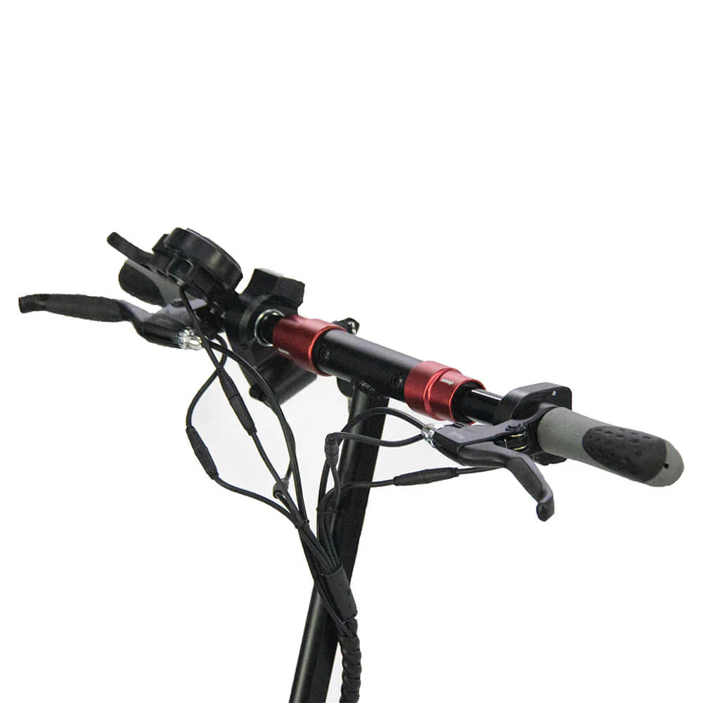 KuKirin (Kugoo Kirin) M4 elektrisk skoter - Image 12