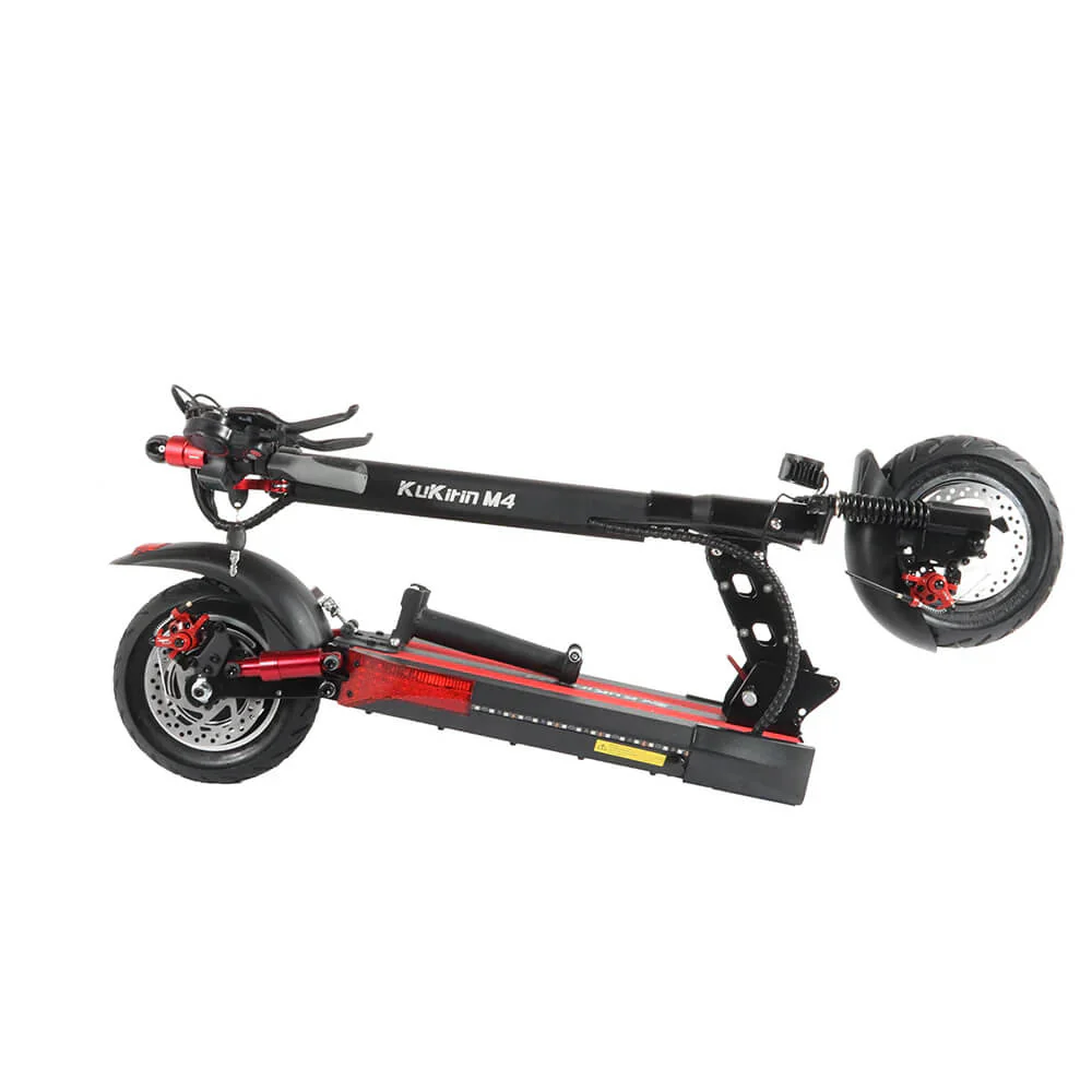 KuKirin (Kugoo Kirin) M4 elektrisk skoter - Image 13