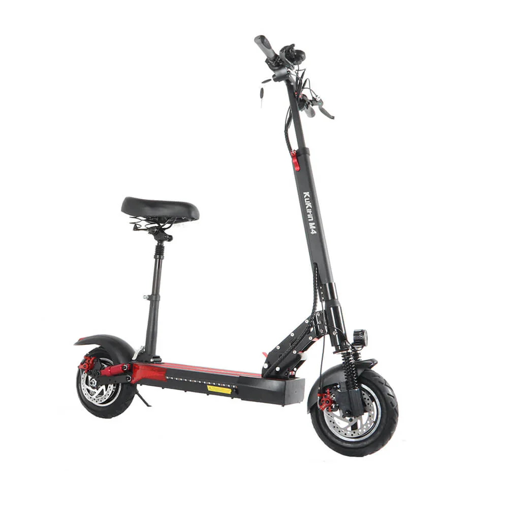 KuKirin (Kugoo Kirin) M4 elektrisk skoter - Image 14