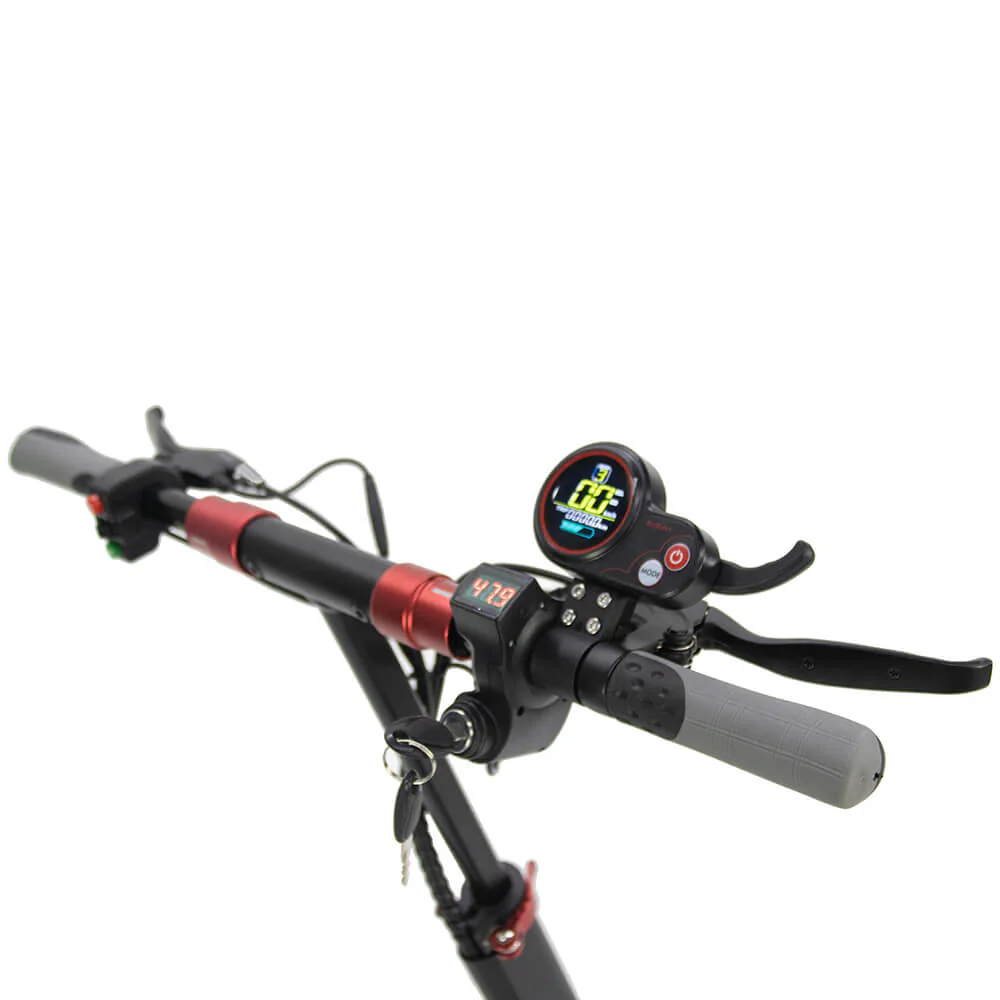 KuKirin (Kugoo Kirin) M4 elektrisk skoter - Image 16