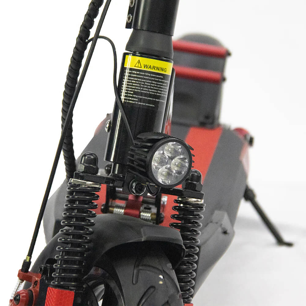 KuKirin (Kugoo Kirin) M4 elektrisk skoter - Image 4