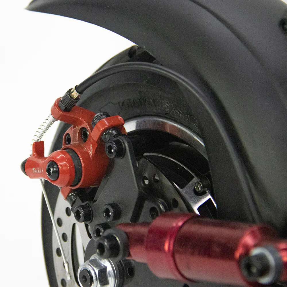 KuKirin (Kugoo Kirin) M4 elektrisk skoter - Image 5