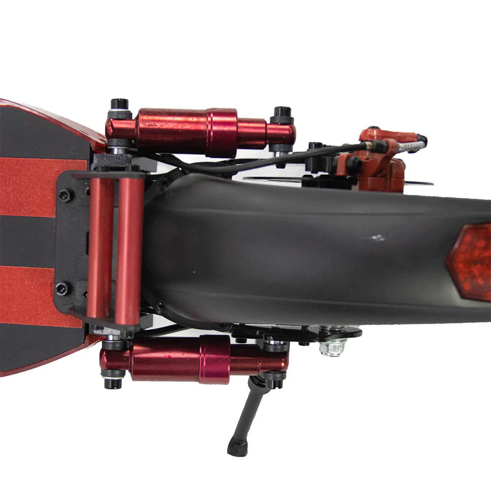 KuKirin (Kugoo Kirin) M4 elektrisk skoter - Image 6