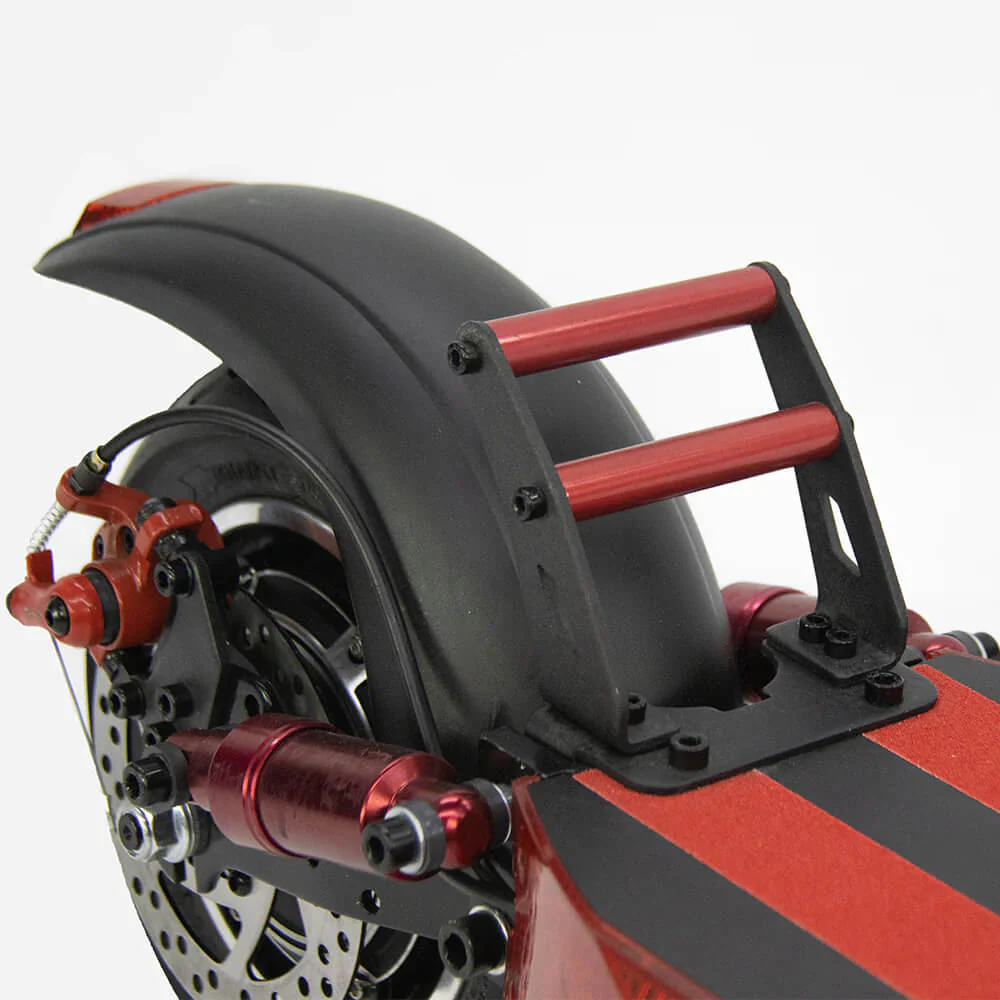 KuKirin (Kugoo Kirin) M4 elektrisk skoter - Image 7