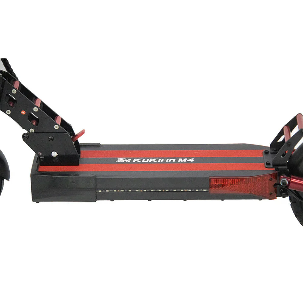 KuKirin (Kugoo Kirin) M4 elektrisk skoter - Image 8