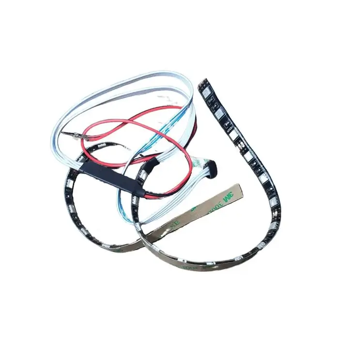KuKirin M4 & M4 Pro LED-ljusremsor