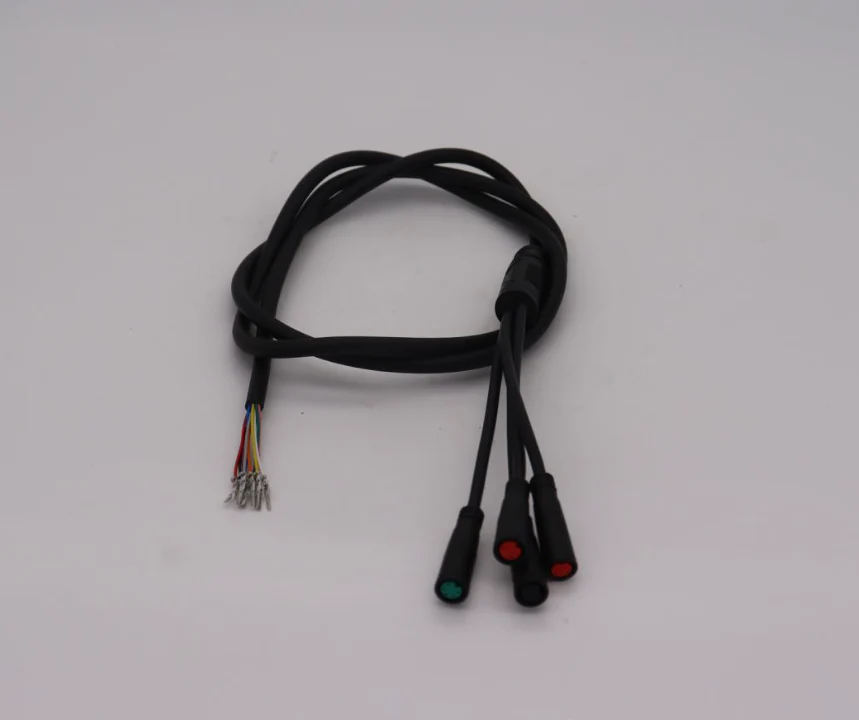KuKirin M4 & M4 Pro integrerad kabel - Image 2