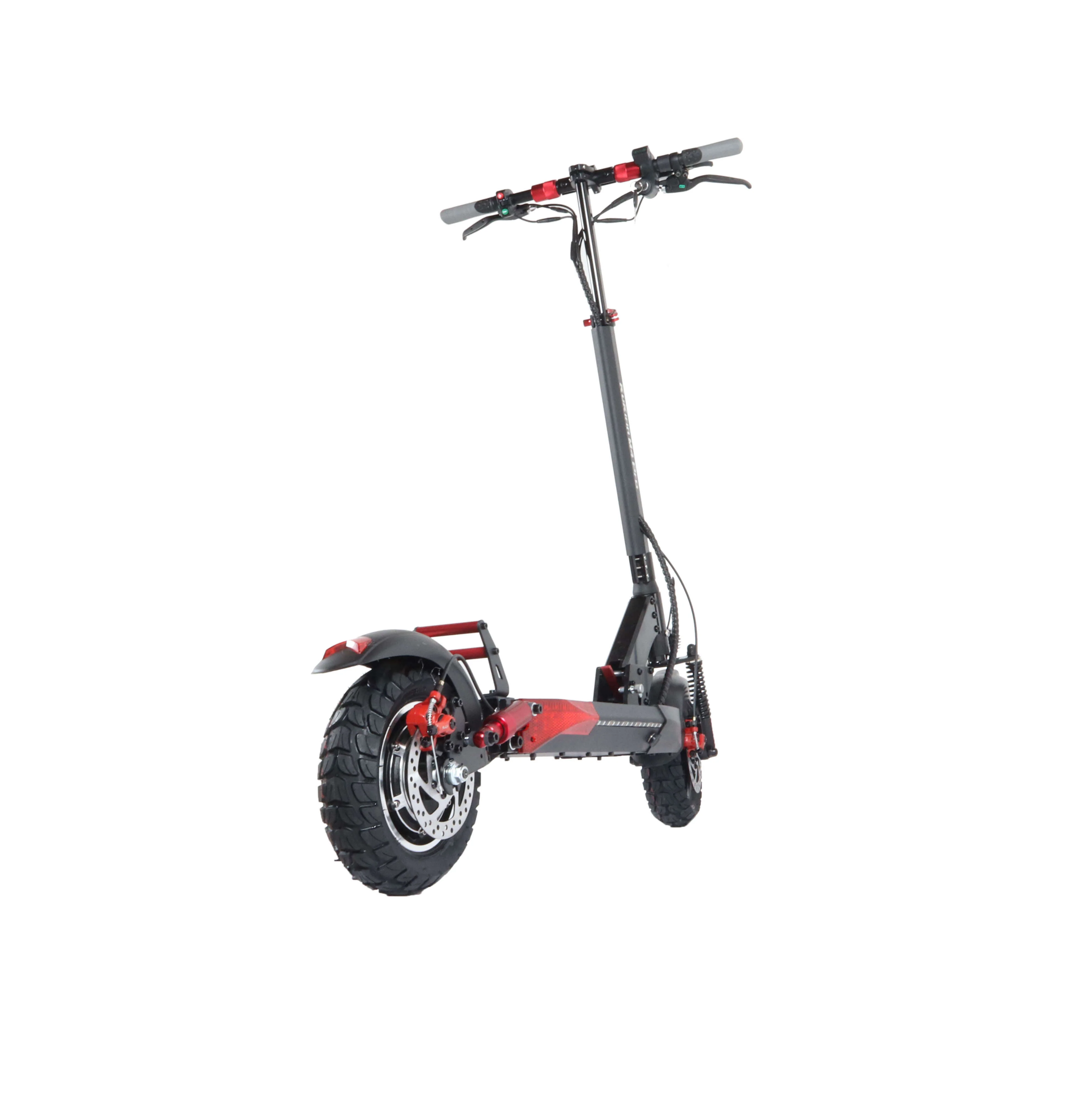 KuKirin (Kugoo Kirin) M4 Pro elektrisk skoter - Image 3
