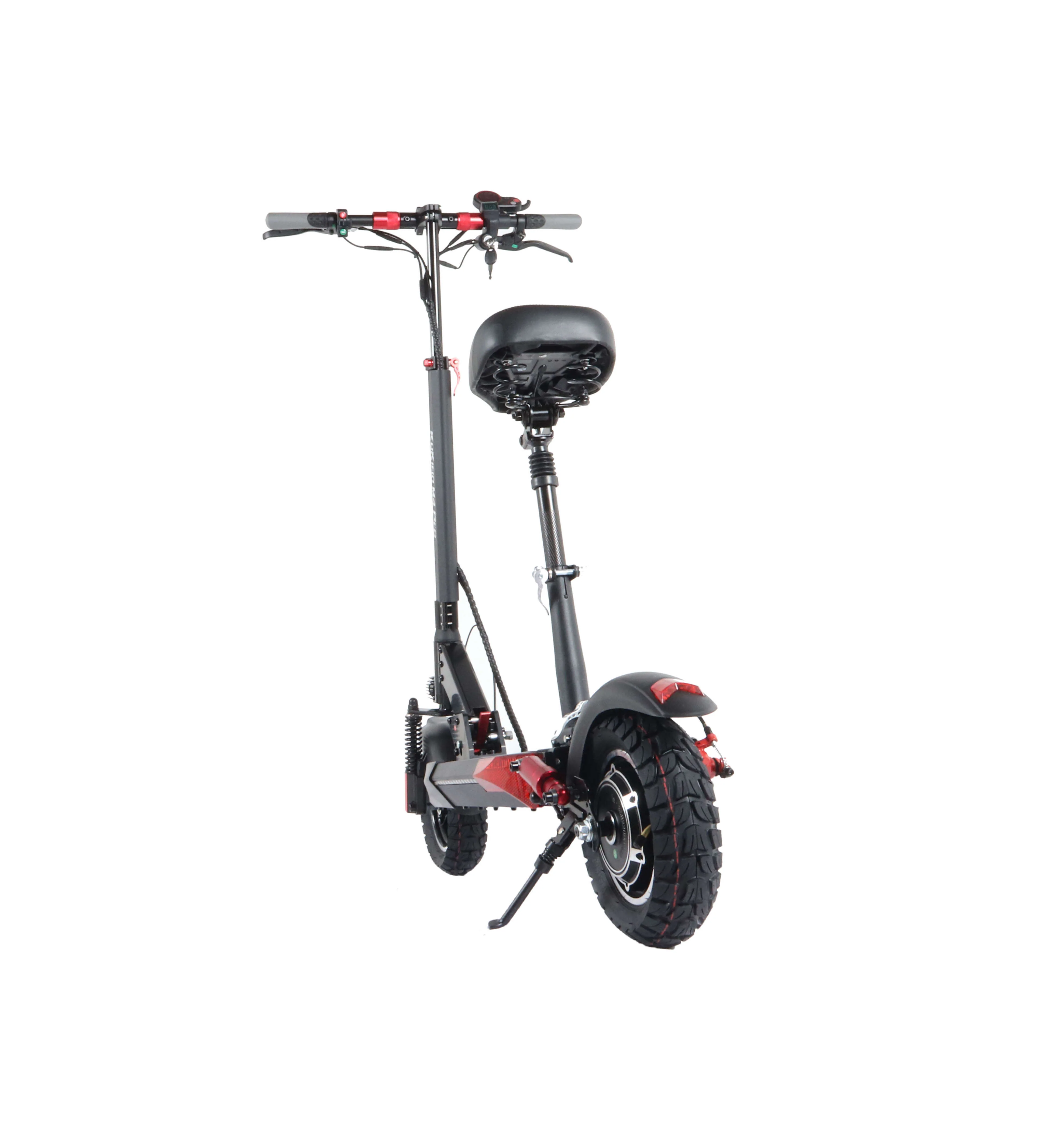 KuKirin (Kugoo Kirin) M4 Pro elektrisk skoter - Image 4