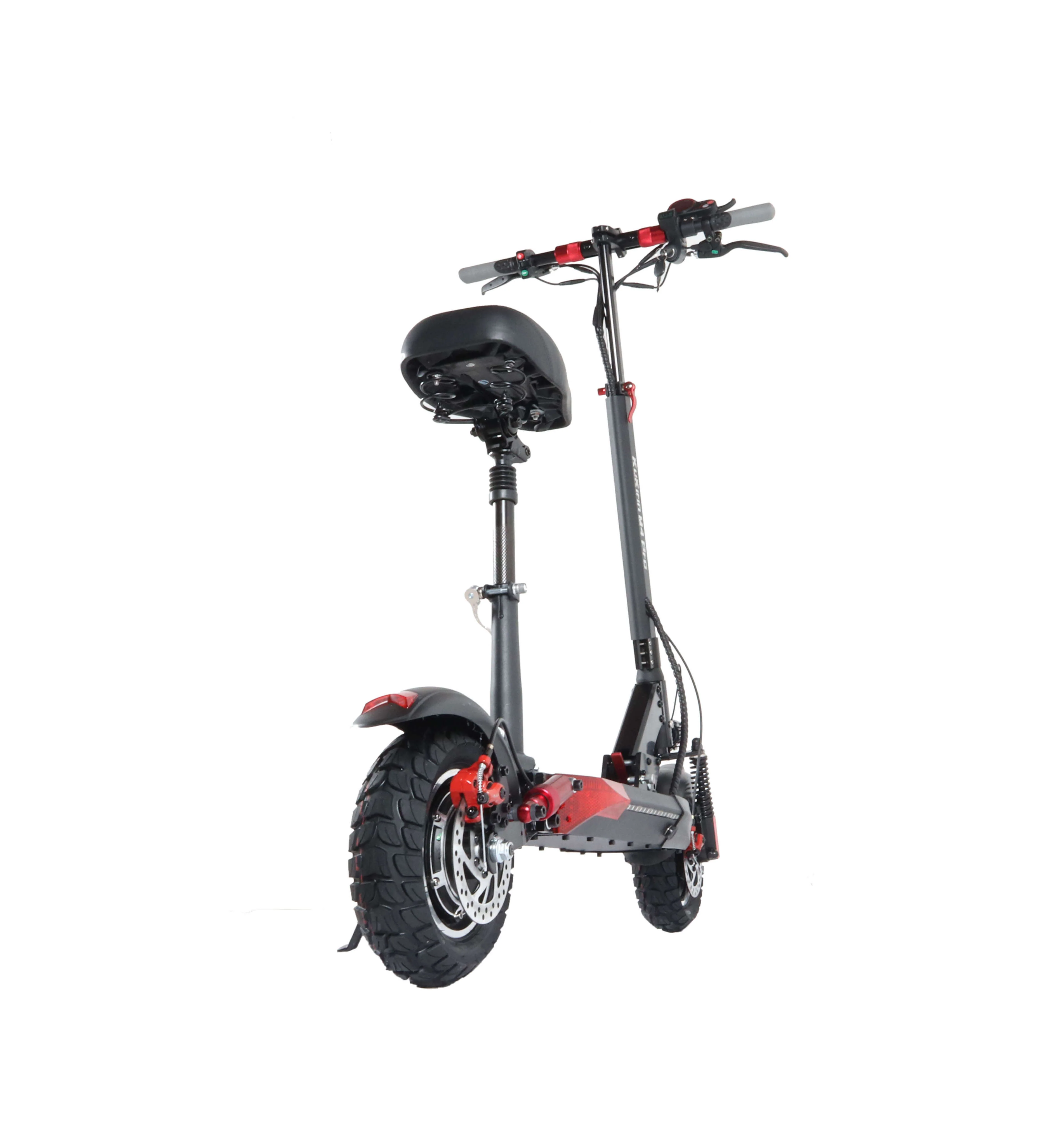 KuKirin (Kugoo Kirin) M4 Pro elektrisk skoter - Image 5