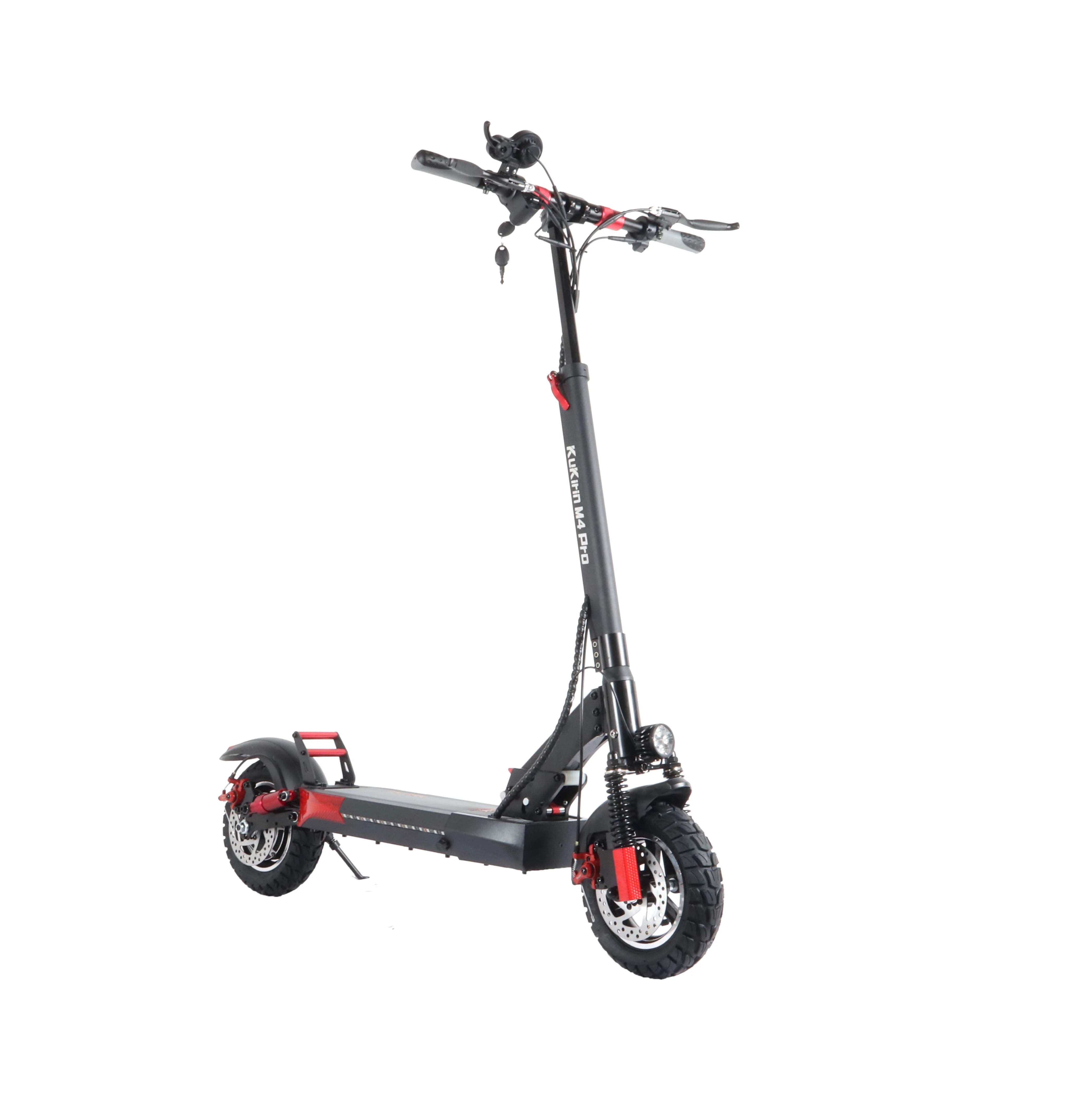 KuKirin (Kugoo Kirin) M4 Pro elektrisk skoter - Image 6