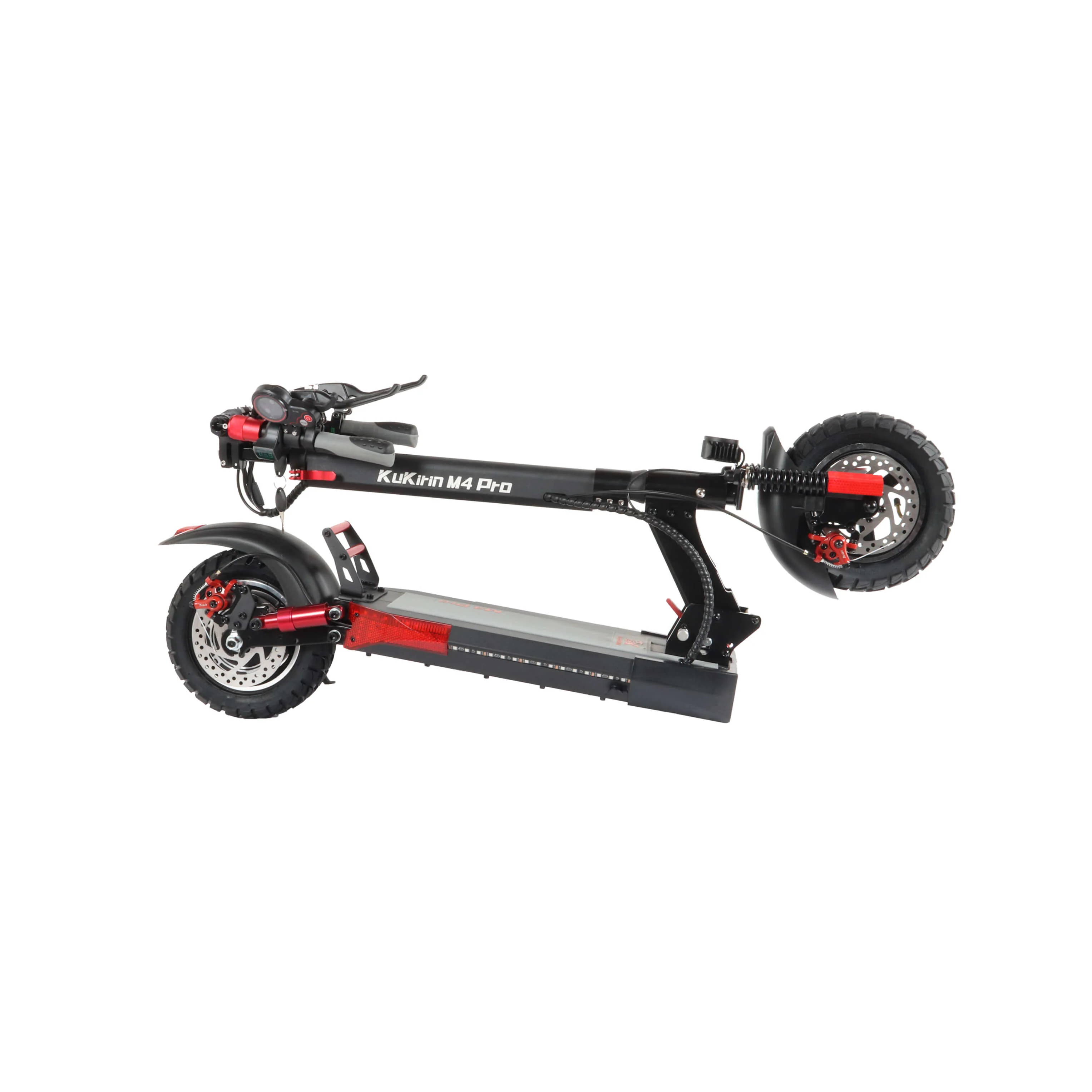 KuKirin (Kugoo Kirin) M4 Pro elektrisk skoter - Image 7
