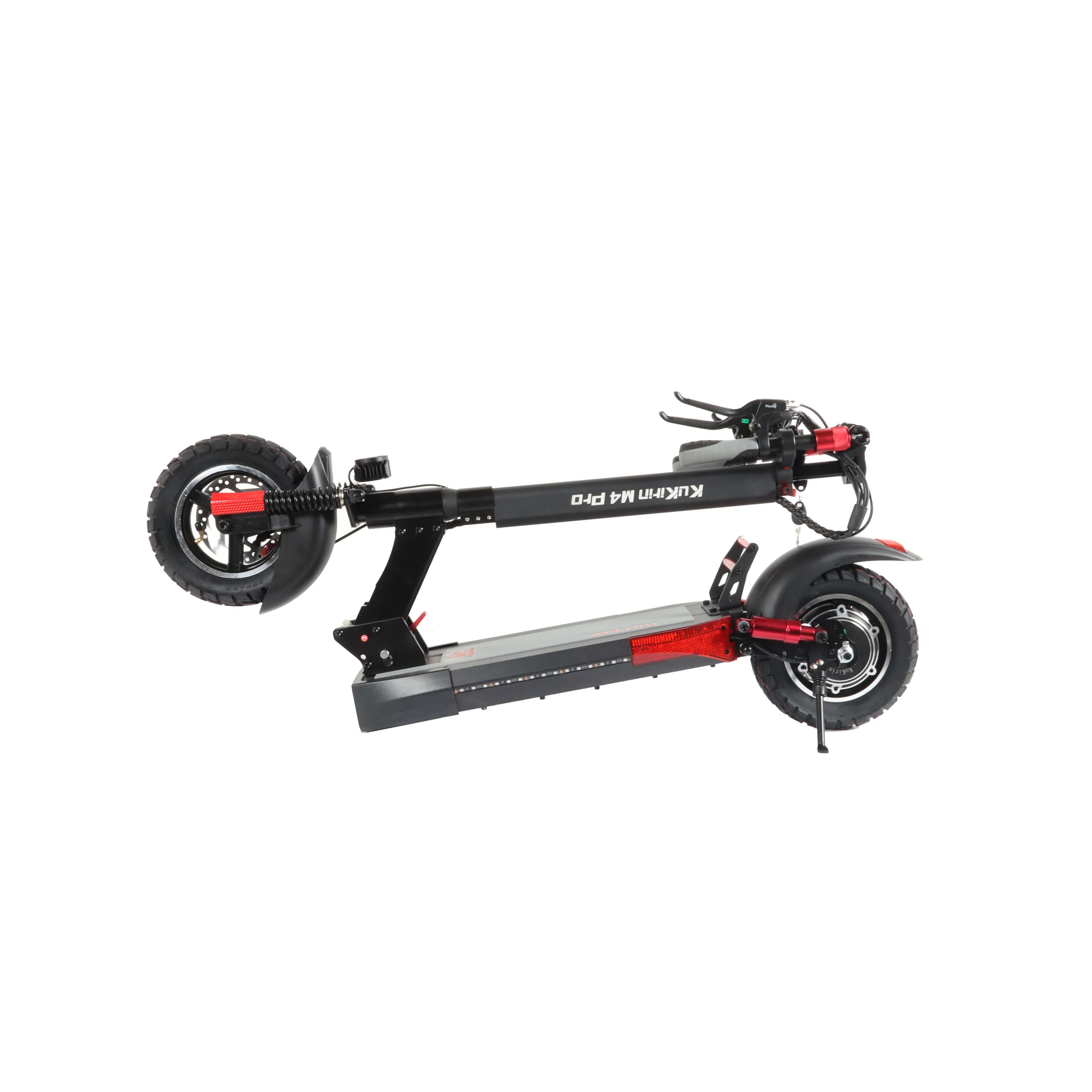 KuKirin (Kugoo Kirin) M4 Pro elektrisk skoter - Image 8