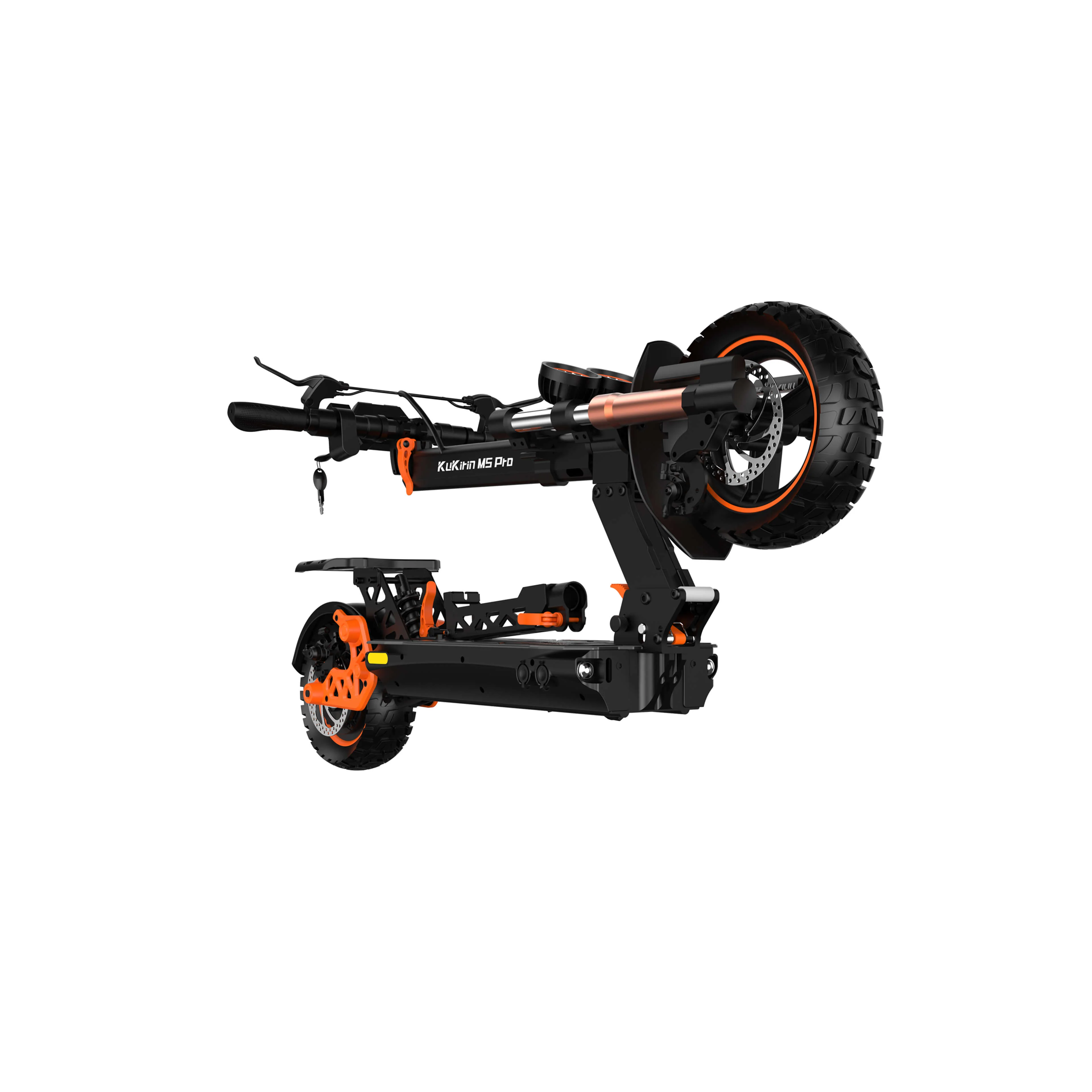 KuKirin (Kugoo Kirin) M5 Pro elektrisk skoter - Image 3