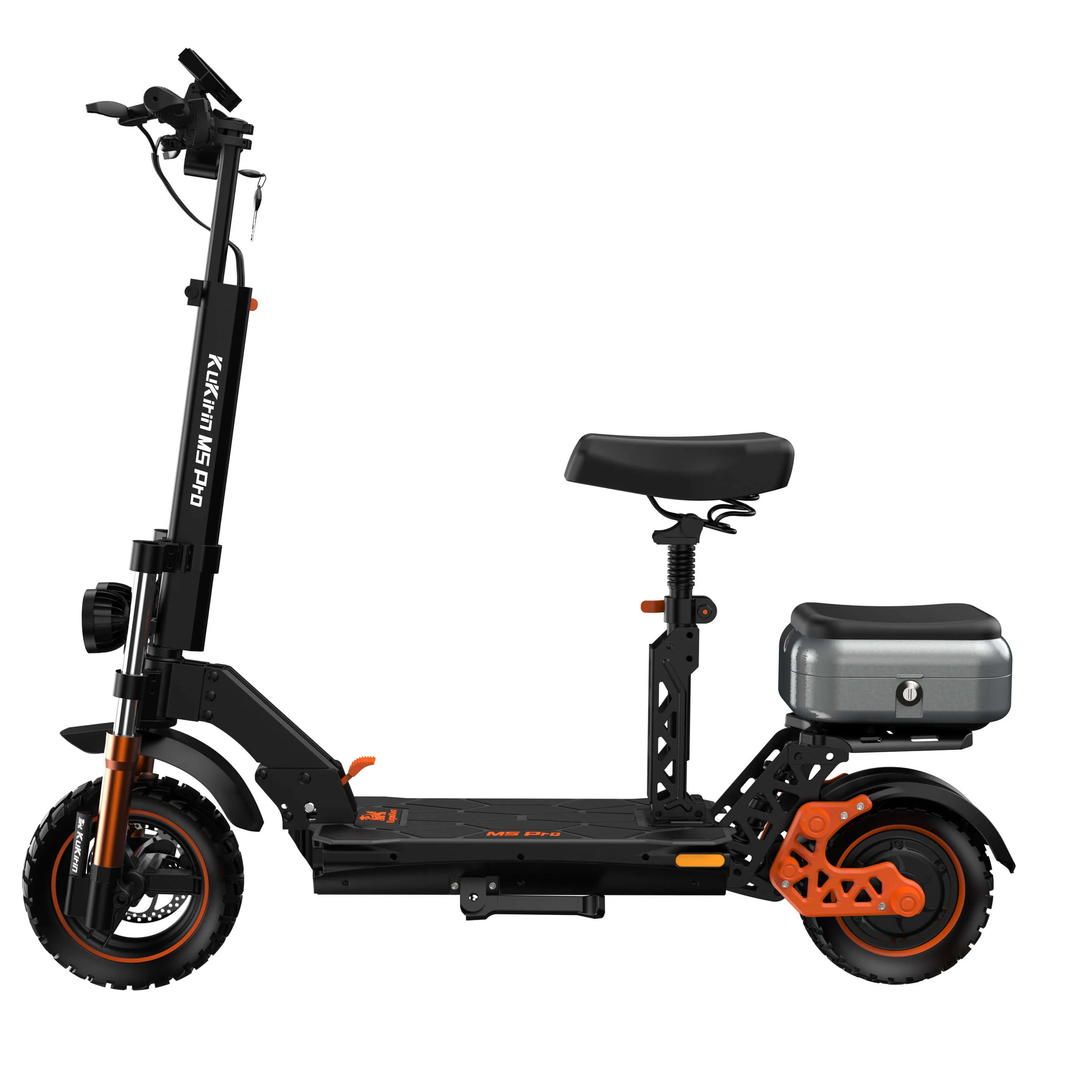 KuKirin (Kugoo Kirin) M5 Pro elektrisk skoter - Image 4