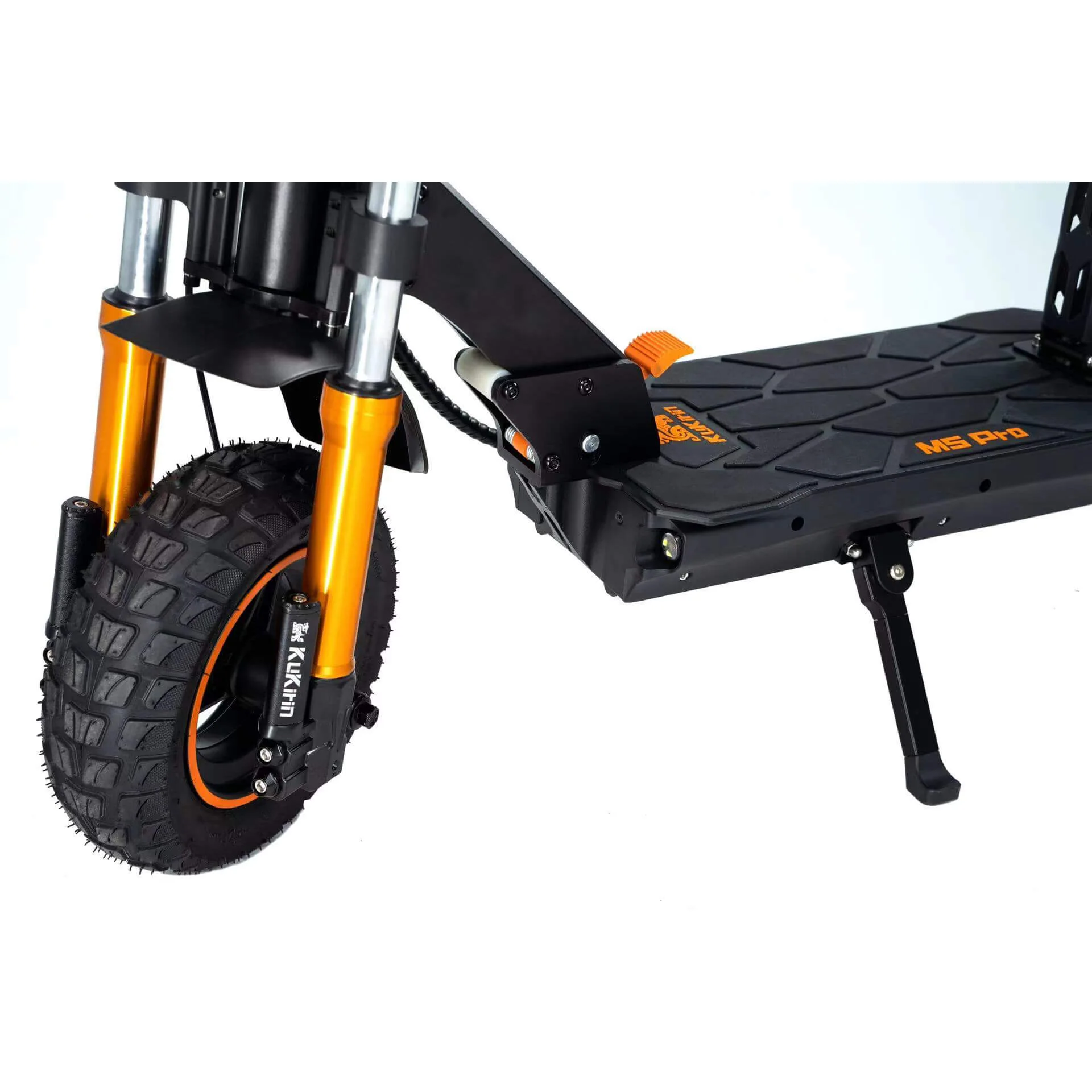 KuKirin (Kugoo Kirin) M5 Pro elektrisk skoter - Image 6