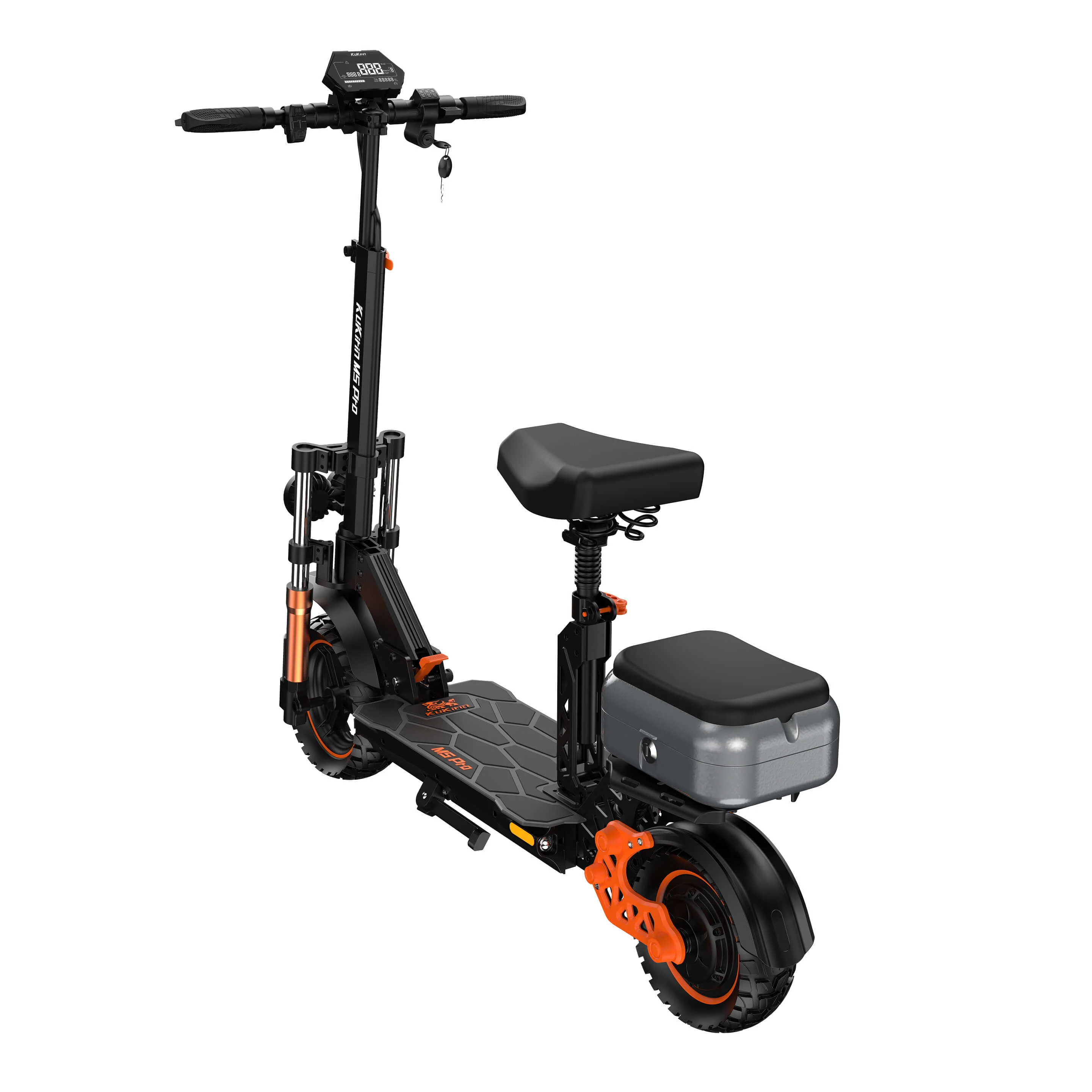 KuKirin (Kugoo Kirin) M5 Pro elektrisk skoter - Image 7