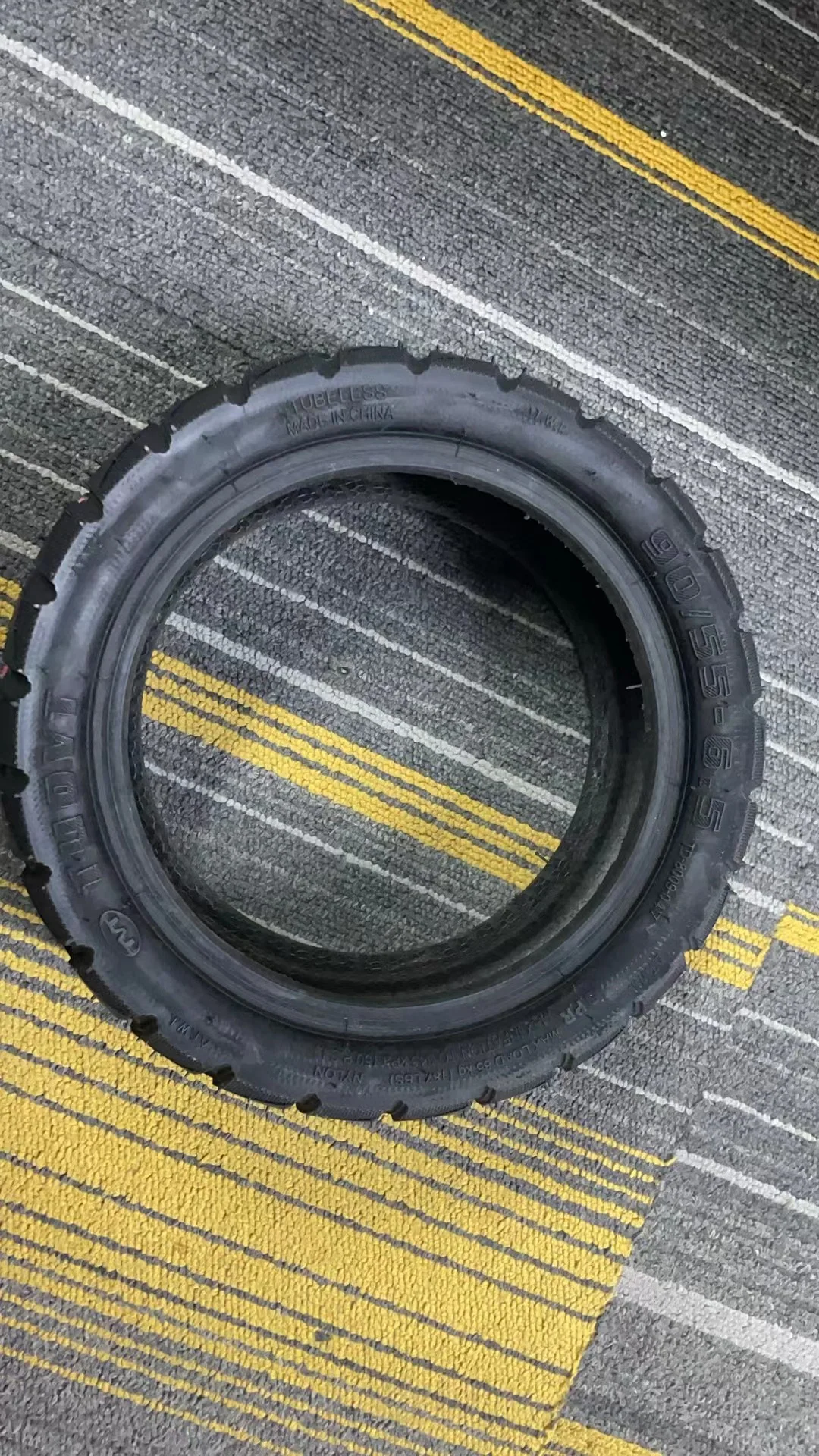 KuKirin M5 Pro Ytterdäck (90*55*6.5)