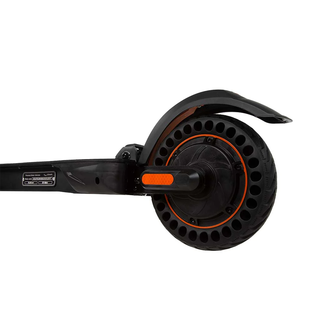 KuKirin S1 Max Elscooter | Förbeställ - Image 9