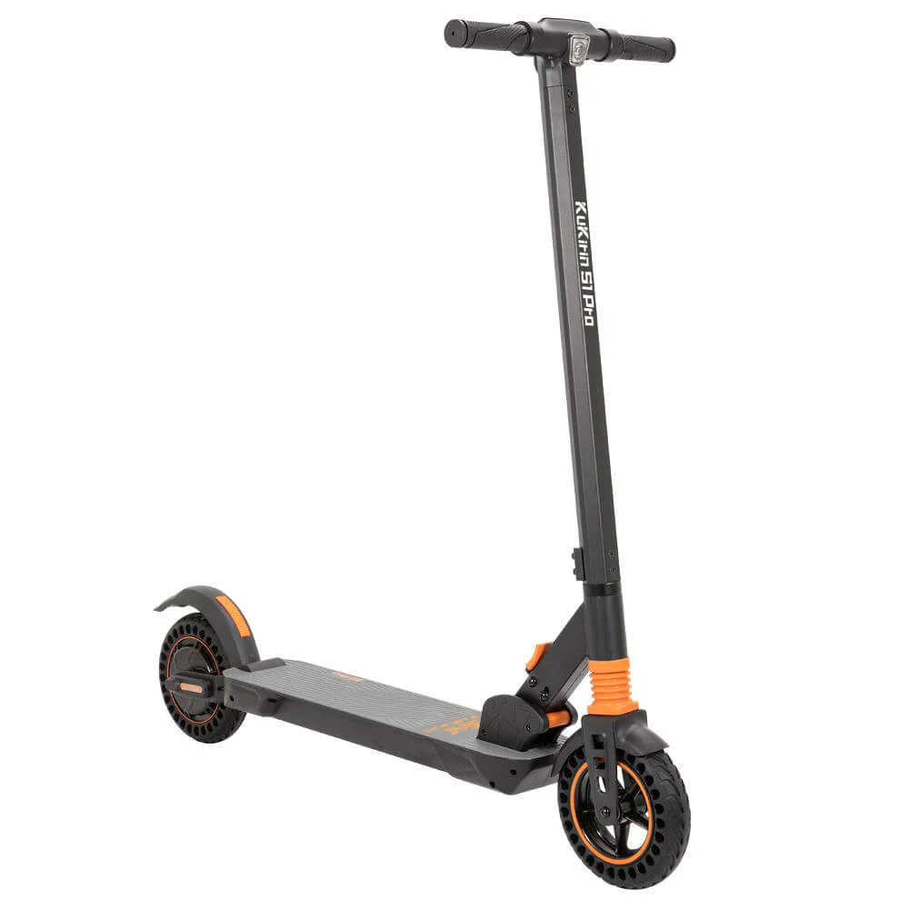 KuKirin (Kugoo Kirin) S1 Pro elektrisk skoter - Image 3