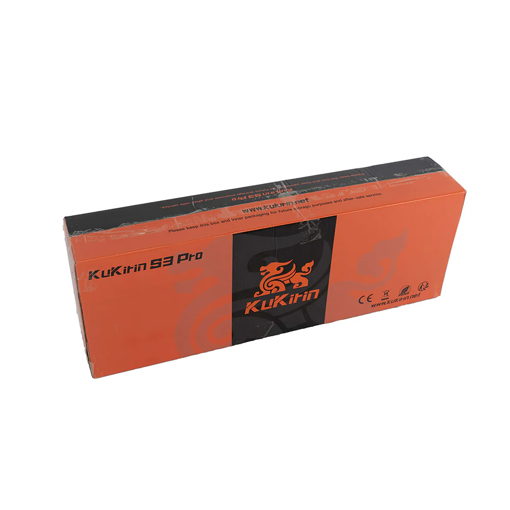 KuKirin (Kugoo Kirin) S3 Pro elektrisk skoter - Image 3